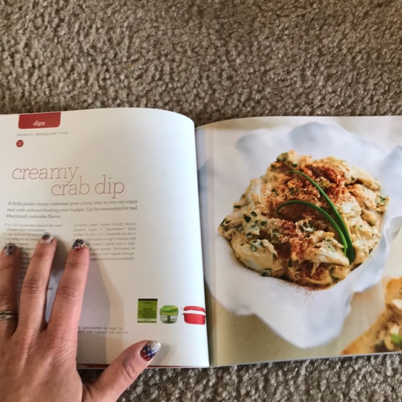 Tupperware New Classics comfort food cookbook - Picture 3 of 6
